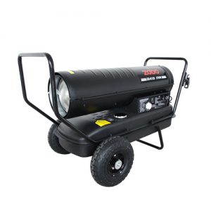 Space Heaters - Direct Fired