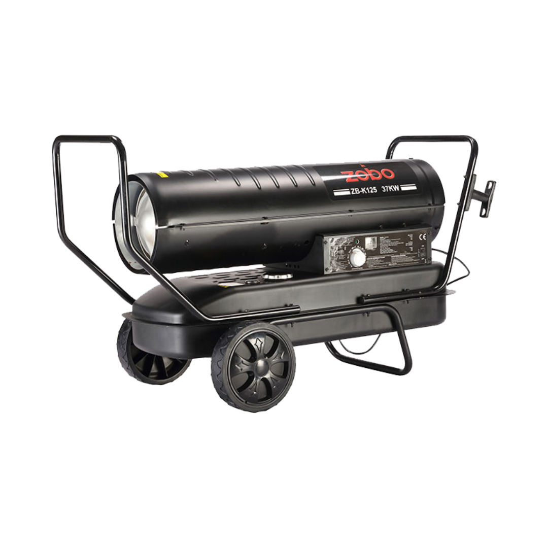 ZO-K125 Space Heater Direct Fired 220v 50Hz Diesel