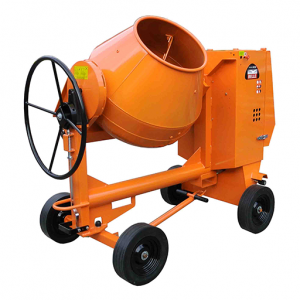 Concrete Mixers