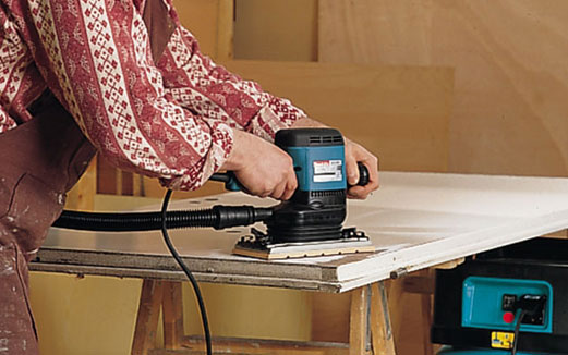Makita Orbital Sander 9046 - Image 2
