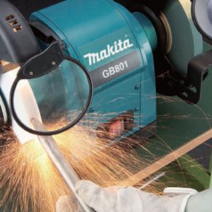 Alternative view of Makita Bench Grinder GB801