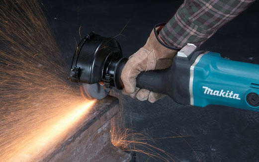 Makita Straight Grinder GS5000 - Image 2