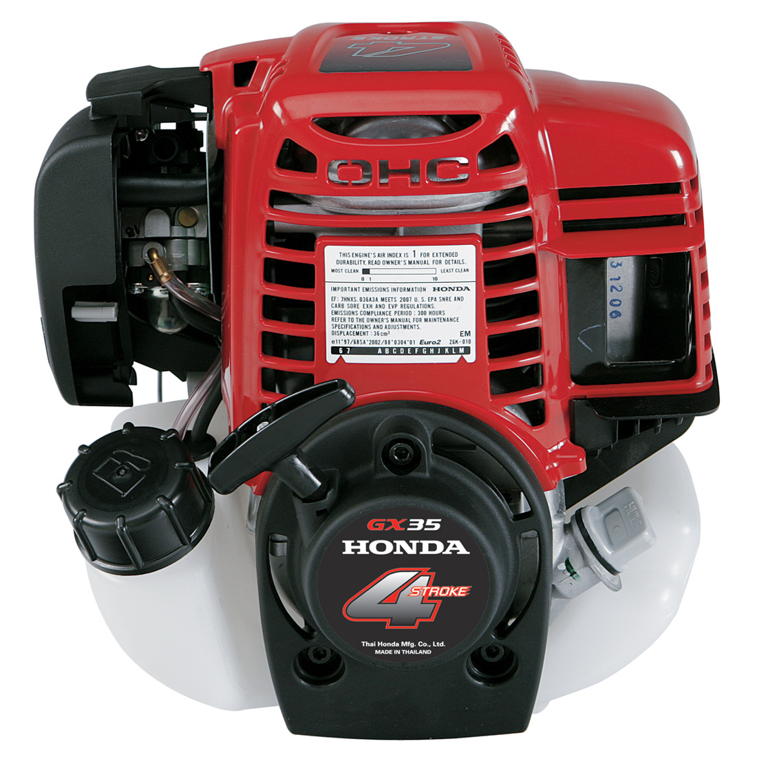 Honda GX35 Engine – Mayday Equipment
