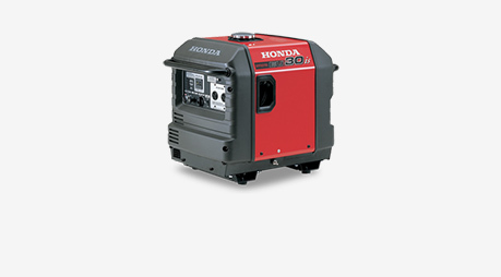 Honda EU30is Inverter Generator GX200