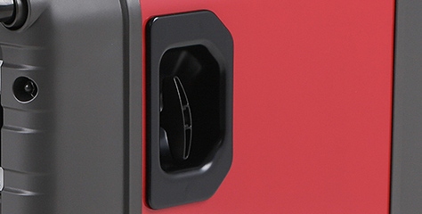 Honda EU30is Inverter Generator GX200 - Image 3