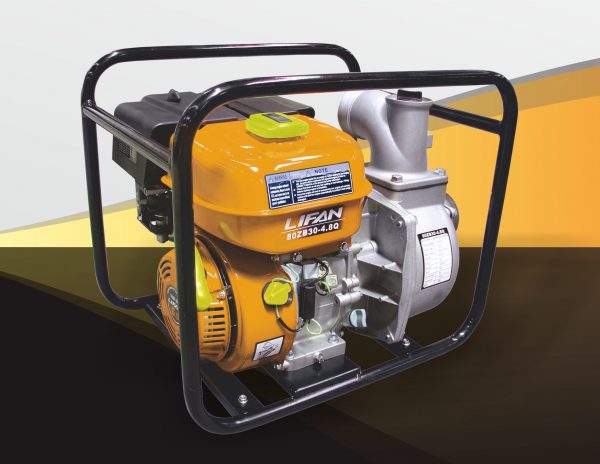 Мотопомпа lifan 50zb26 4q