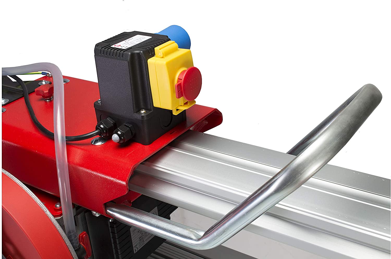 RUBI DS-250-1500 N tile saws Electrical - Image 4