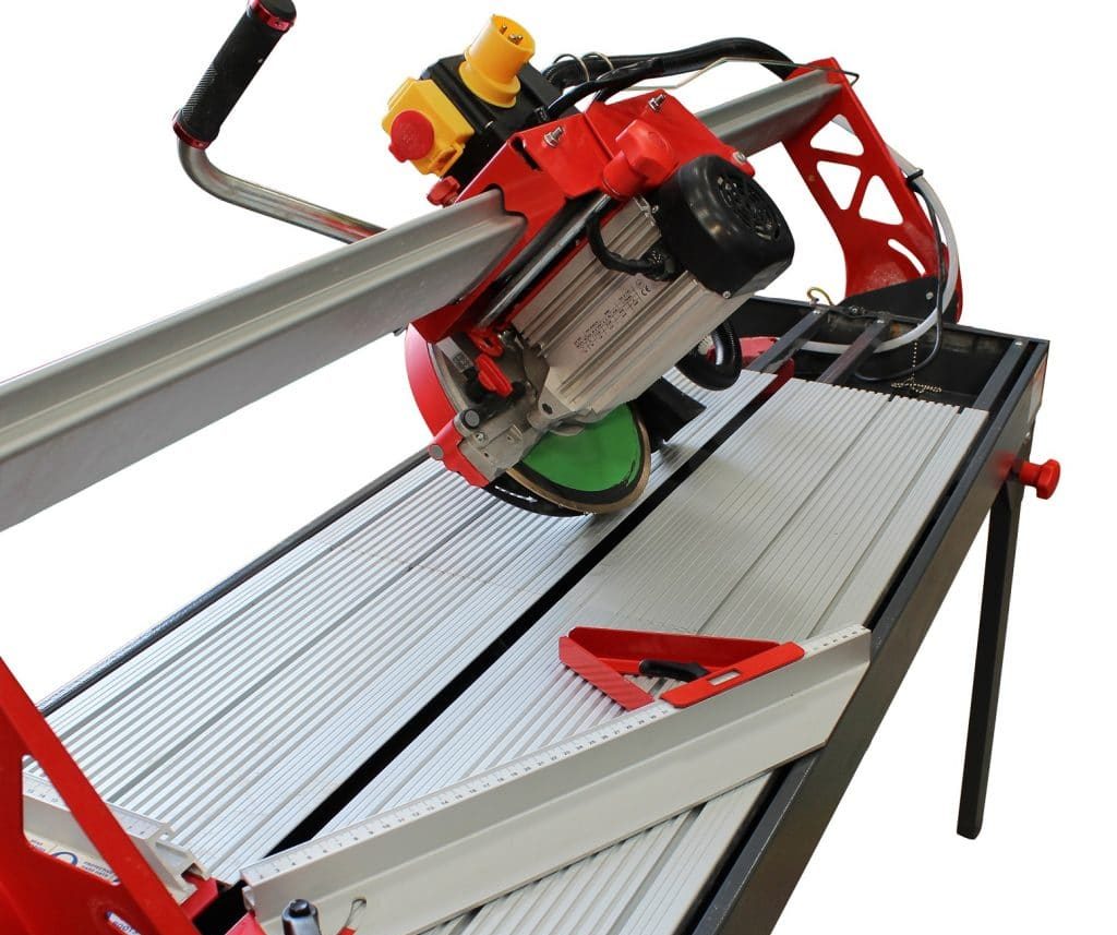 RUBI DS-250-1500 N tile saws Electrical - Image 3
