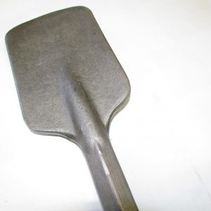 Alternative view of 28mm HEX Clay Spade with Collar(BOSCH GSH27:MAKITA HM1802:HILTI TE3000)