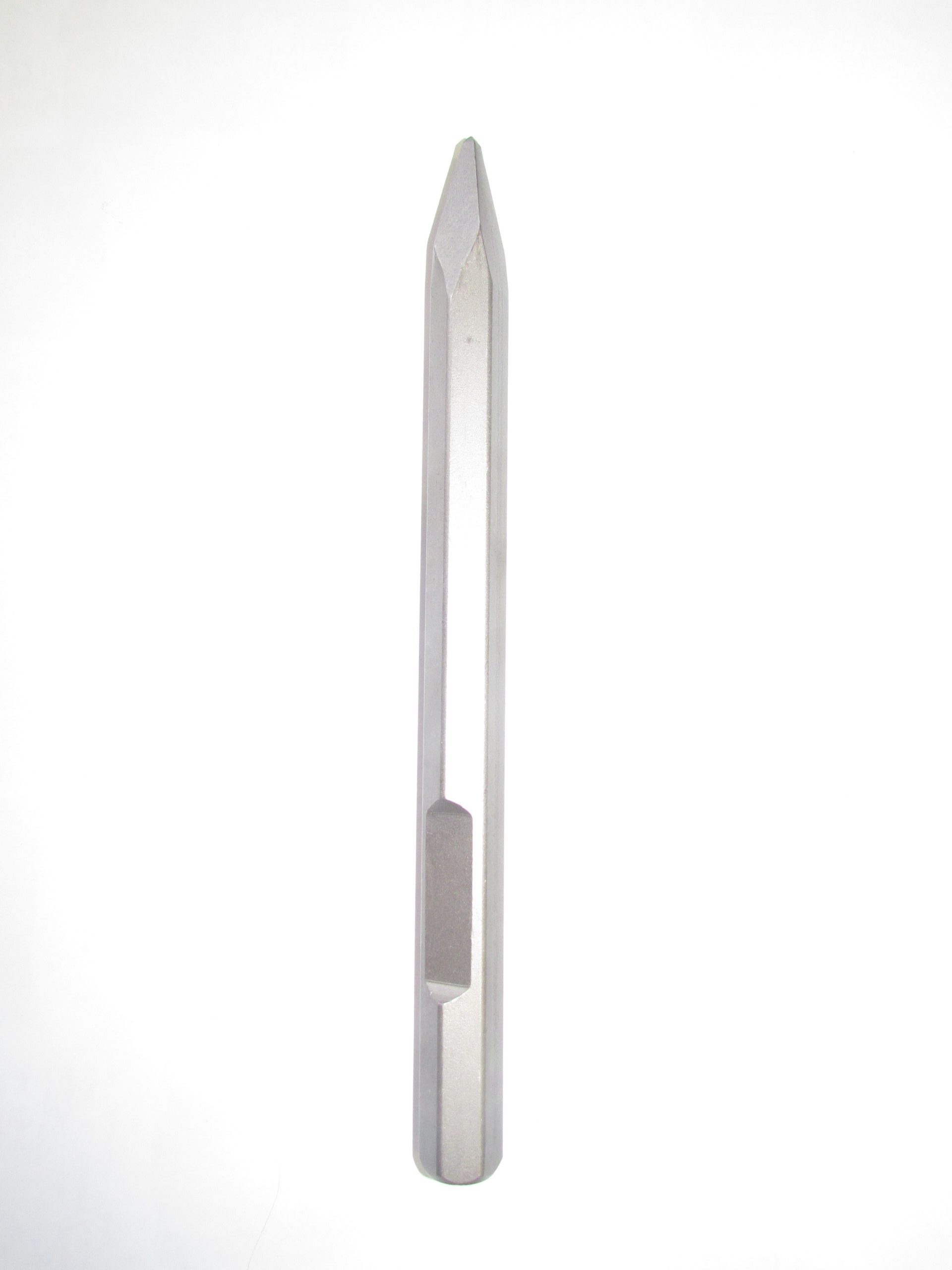 28mm HEX Moil with Cut out (BOSCH GSH27:MAKITA HM1802:HILTI TE3000)