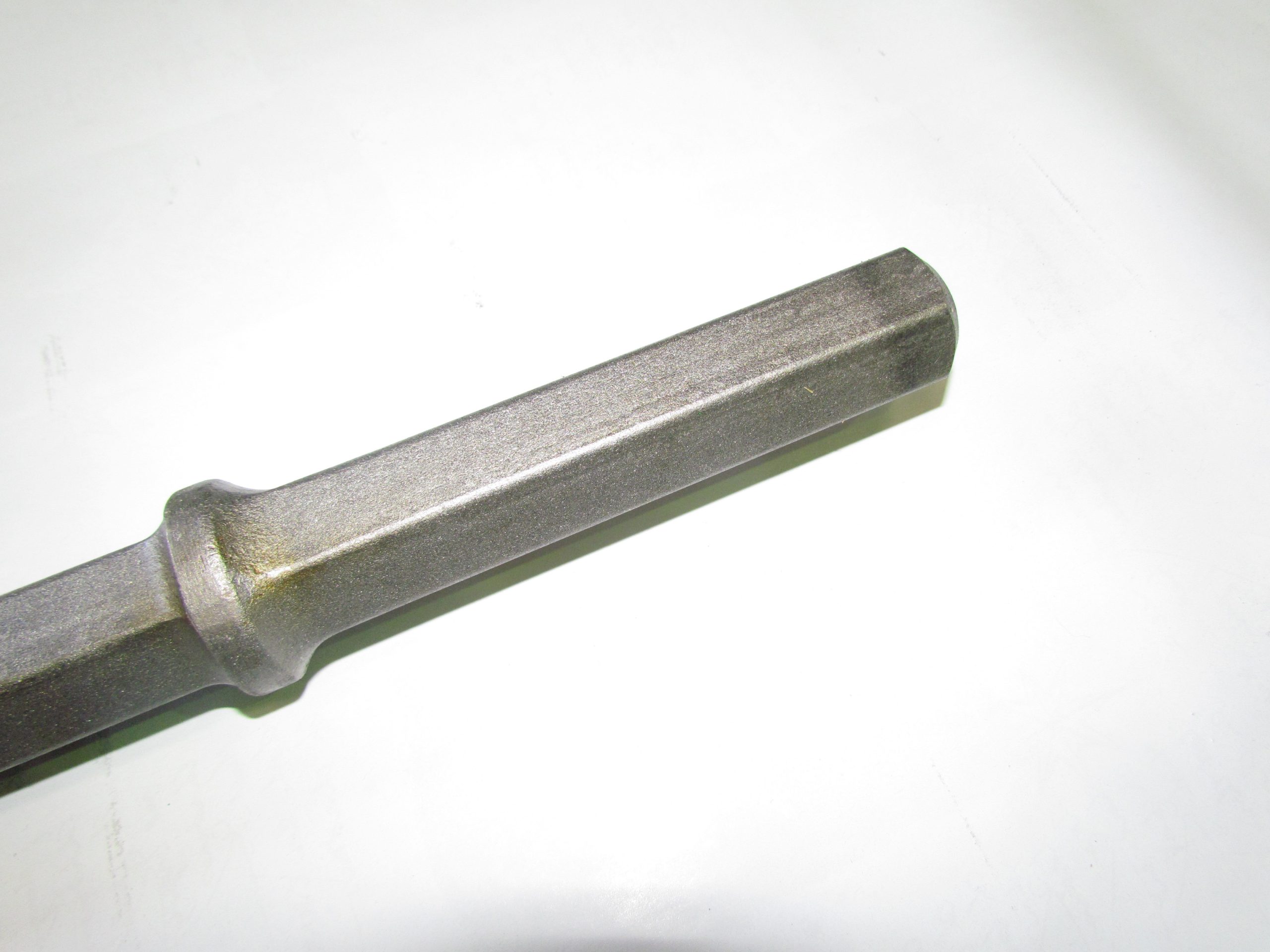 32mm X 160mm HEX Moil for Pneumatic Breaker - Image 3