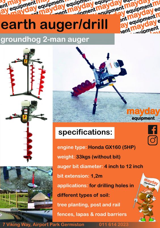 Mayday Equipment