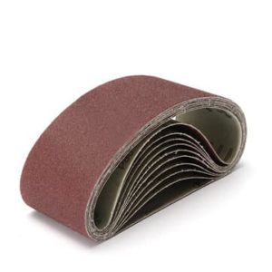 Sanding Belt 100 x 610 80Grit