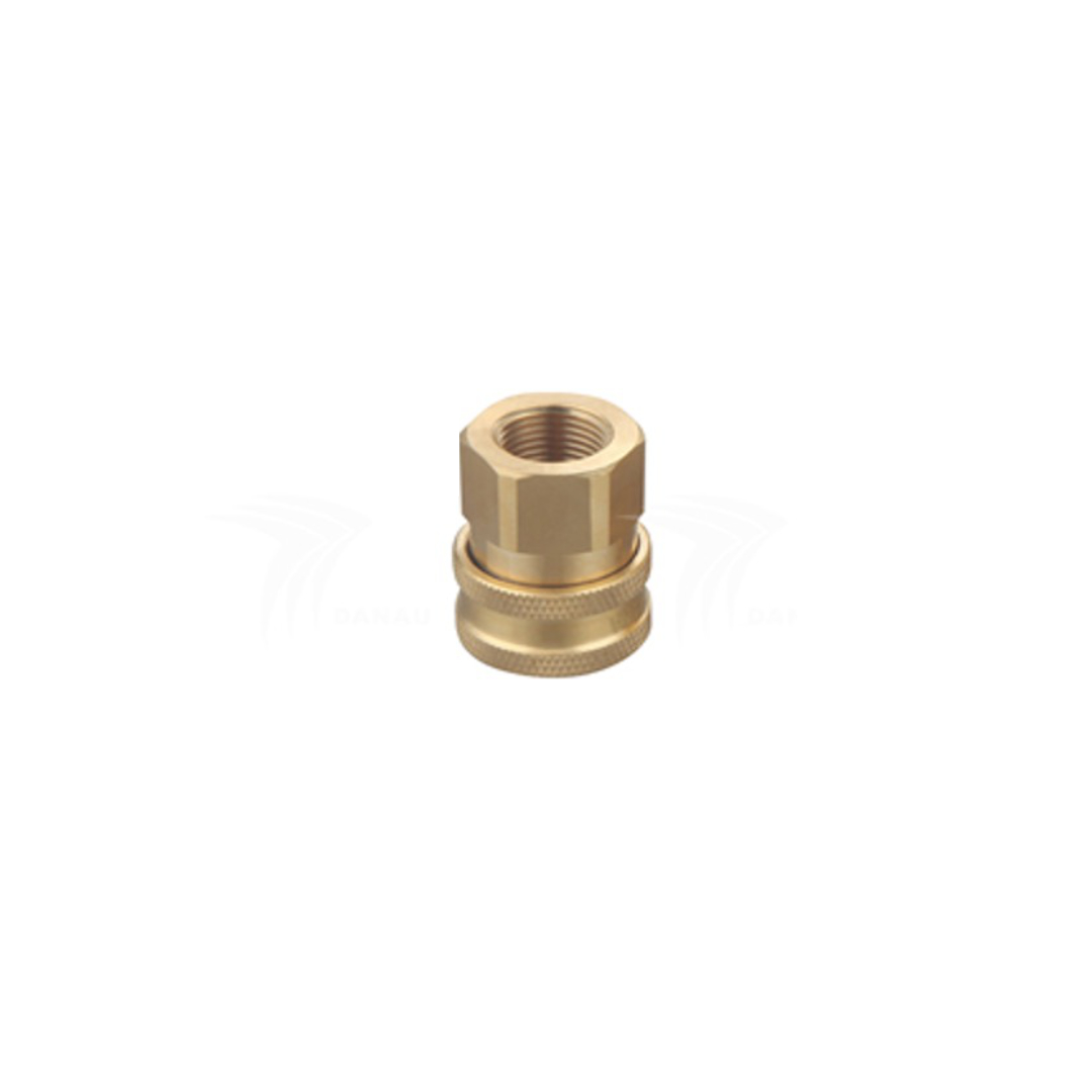 E3/8''QD+3/8''Female Connector